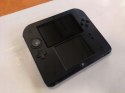 KONSOLA NINTENDO 2DS + KARTA PAMIĘCI + ŁAD + ETUI + NEW SUPER MARIO BROS 2