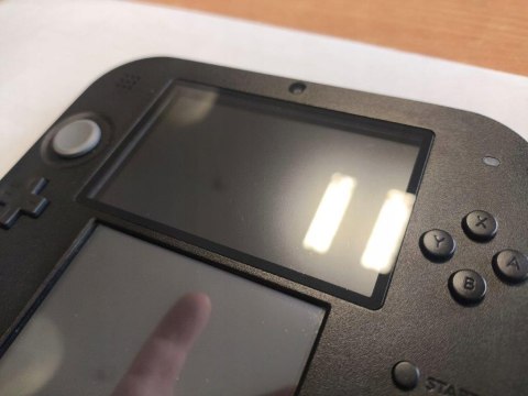 KONSOLA NINTENDO 2DS + KARTA PAMIĘCI + ŁAD + ETUI + NEW SUPER MARIO BROS 2 KONSOLA NINTENDO 2DS + KARTA PAMIĘCI + ŁAD + ETUI + NEW SUPER MARIO BROS 2