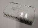 KONSOLA NINTENDO 3DS BIAŁA + ŁADOWARKA + RYSIK + KARTA PAMIĘCI + ETUI + ŁAD