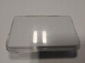 KONSOLA NINTENDO 3DS CZARNA + ŁADOWARKA + RYSIK + KARTA PAMIĘCI + ŁAD