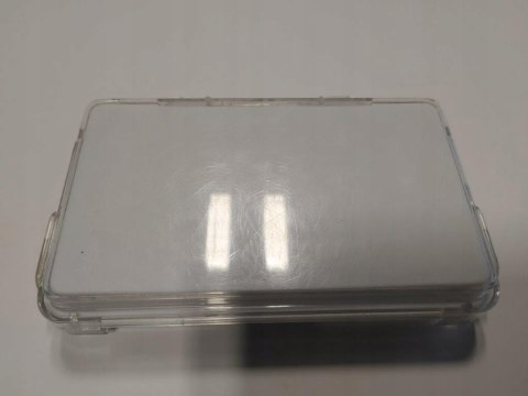 KONSOLA NINTENDO 3DS CZARNA + ŁADOWARKA + RYSIK + KARTA PAMIĘCI + ŁAD KONSOLA NINTENDO 3DS CZARNA + ŁADOWARKA + RYSIK + KARTA PAMIĘCI + ŁAD
