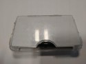 KONSOLA NINTENDO 3DS CZARNA + ŁADOWARKA + RYSIK + KARTA PAMIĘCI + ŁAD