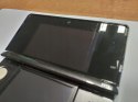 KONSOLA NINTENDO 3DS CZARNA + ŁADOWARKA + RYSIK + KARTA PAMIĘCI + ŁAD