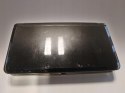 KONSOLA NINTENDO 3DS CZARNA + ŁADOWARKA + RYSIK + KARTA PAMIĘCI + ŁAD