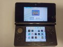 KONSOLA NINTENDO 3DS CZARNA + PUDEŁKO + DOCK + ŁAD + INSTRUKCJE + 22 GRY !!