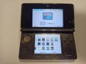KONSOLA NINTENDO 3DS CZARNA + PUDEŁKO + DOCK + ŁAD + INSTRUKCJE + 22 GRY !!
