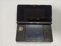 KONSOLA NINTENDO 3DS CZARNA + PUDEŁKO + DOCK + ŁAD + INSTRUKCJE + 22 GRY !!
