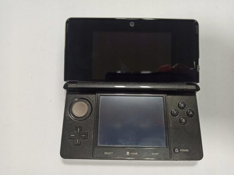 KONSOLA NINTENDO 3DS CZARNA + PUDEŁKO + DOCK + ŁAD + INSTRUKCJE + 22 GRY !! KONSOLA NINTENDO 3DS CZARNA + PUDEŁKO + DOCK + ŁAD + INSTRUKCJE + 22 GRY !!