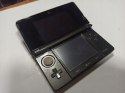 KONSOLA NINTENDO 3DS CZARNA + PUDEŁKO + DOCK + ŁAD + INSTRUKCJE + 22 GRY !!