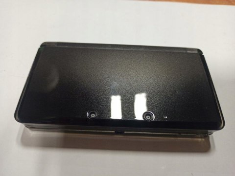 KONSOLA NINTENDO 3DS CZARNA + PUDEŁKO + DOCK + ŁAD + INSTRUKCJE + 22 GRY !! KONSOLA NINTENDO 3DS CZARNA + PUDEŁKO + DOCK + ŁAD + INSTRUKCJE + 22 GRY !!