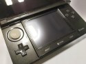 KONSOLA NINTENDO 3DS CZARNA + RYSIK + ŁAD + DOCK + PUD SOFT 2.2.0