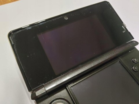 KONSOLA NINTENDO 3DS CZARNA + RYSIK + ŁAD + DOCK + PUD SOFT 2.2.0 KONSOLA NINTENDO 3DS CZARNA + RYSIK + ŁAD + DOCK + PUD SOFT 2.2.0