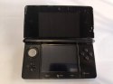 KONSOLA NINTENDO 3DS CZARNA + RYSIK + ŁADOWARKA + NEW SUPER MARIO BROS 2