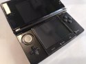KONSOLA NINTENDO 3DS CZARNA + RYSIK + ŁADOWARKA + NEW SUPER MARIO BROS 2