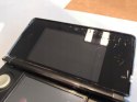KONSOLA NINTENDO 3DS CZARNA + RYSIK + ŁADOWARKA + NEW SUPER MARIO BROS 2