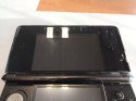 KONSOLA NINTENDO 3DS CZARNA + RYSIK + ŁADOWARKA + NEW SUPER MARIO BROS 2