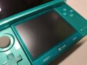 KONSOLA NINTENDO 3DS NIEBIESKA + ŁADOWARKA + ETUI + 2 GRY MARIO - OPIS !
