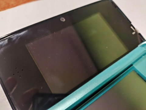 KONSOLA NINTENDO 3DS NIEBIESKA + ŁADOWARKA + ETUI + 2 GRY MARIO - OPIS ! KONSOLA NINTENDO 3DS NIEBIESKA + ŁADOWARKA + ETUI + 2 GRY MARIO - OPIS !