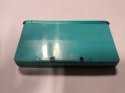KONSOLA NINTENDO 3DS NIEBIESKA + ŁADOWARKA + ETUI + 2 GRY MARIO - OPIS !