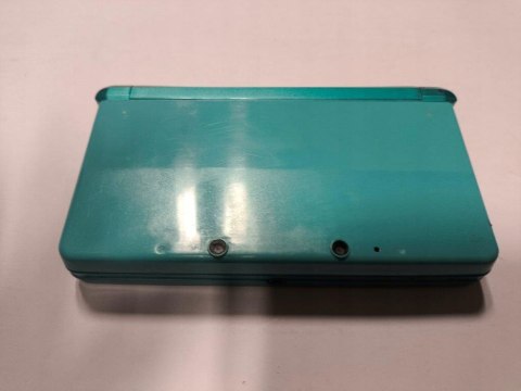KONSOLA NINTENDO 3DS NIEBIESKA + ŁADOWARKA + ETUI + 2 GRY MARIO - OPIS ! KONSOLA NINTENDO 3DS NIEBIESKA + ŁADOWARKA + ETUI + 2 GRY MARIO - OPIS !