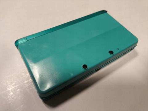 KONSOLA NINTENDO 3DS NIEBIESKA + ŁADOWARKA + ETUI + 2 GRY MARIO - OPIS ! KONSOLA NINTENDO 3DS NIEBIESKA + ŁADOWARKA + ETUI + 2 GRY MARIO - OPIS !