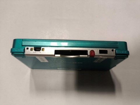 KONSOLA NINTENDO 3DS NIEBIESKA + ŁADOWARKA + ETUI + 2 GRY MARIO - OPIS ! KONSOLA NINTENDO 3DS NIEBIESKA + ŁADOWARKA + ETUI + 2 GRY MARIO - OPIS !