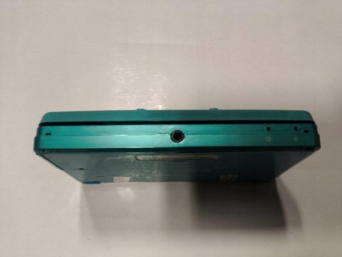 KONSOLA NINTENDO 3DS NIEBIESKA + ŁADOWARKA + ETUI + 2 GRY MARIO - OPIS ! KONSOLA NINTENDO 3DS NIEBIESKA + ŁADOWARKA + ETUI + 2 GRY MARIO - OPIS !