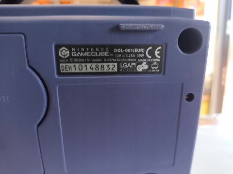 KONSOLA NINTENDO GAMECUBE + PAD + PRZEJŚCIÓWKA NA HDMI + KABEL AV +ZASILACZ KONSOLA NINTENDO GAMECUBE + PAD + PRZEJŚCIÓWKA NA HDMI + KABEL AV +ZASILACZ