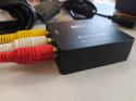 KONSOLA NINTENDO GAMECUBE + PAD + PRZEJŚCIÓWKA NA HDMI + KABEL AV +ZASILACZ