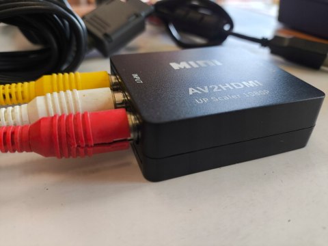 KONSOLA NINTENDO GAMECUBE + PAD + PRZEJŚCIÓWKA NA HDMI + KABEL AV +ZASILACZ KONSOLA NINTENDO GAMECUBE + PAD + PRZEJŚCIÓWKA NA HDMI + KABEL AV +ZASILACZ