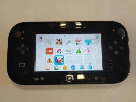 KONSOLA NINTENDO WII U 32GB + GAMEPAD + OKABLOWANIE + GRA MARIO KART 8 KONSOLA NINTENDO WII U 32GB + GAMEPAD + OKABLOWANIE + GRA MARIO KART 8