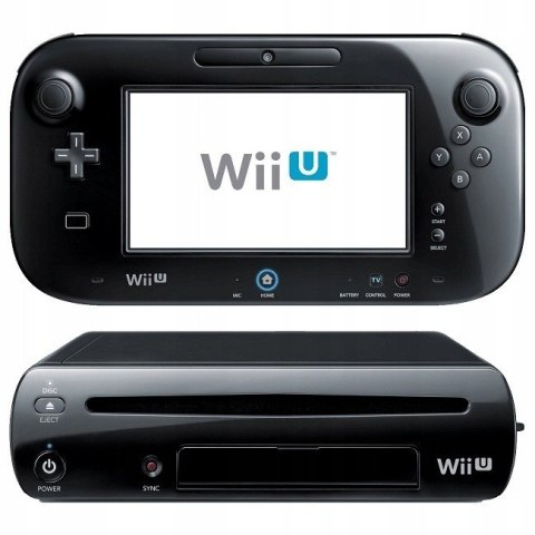 KONSOLA NINTENDO WII U 32GB + GAMEPAD + OKABLOWANIE - SYSTEM MEMORY ERROR KONSOLA NINTENDO WII U 32GB + GAMEPAD + OKABLOWANIE - SYSTEM MEMORY ERROR