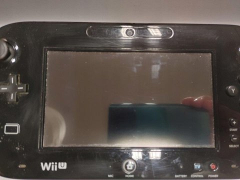 KONSOLA NINTENDO WII U 32GB + GAMEPAD + OKABLOWANIE - SYSTEM MEMORY ERROR KONSOLA NINTENDO WII U 32GB + GAMEPAD + OKABLOWANIE - SYSTEM MEMORY ERROR