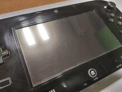 KONSOLA NINTENDO WII U 32GB + GAMEPAD + OKABLOWANIE - SYSTEM MEMORY ERROR KONSOLA NINTENDO WII U 32GB + GAMEPAD + OKABLOWANIE - SYSTEM MEMORY ERROR