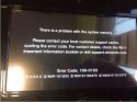 KONSOLA NINTENDO WII U 32GB + GAMEPAD + OKABLOWANIE - SYSTEM MEMORY ERROR