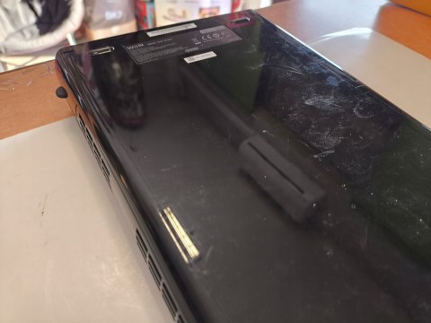 KONSOLA NINTENDO WII U 32GB + GAMEPAD + OKABLOWANIE - SYSTEM MEMORY ERROR KONSOLA NINTENDO WII U 32GB + GAMEPAD + OKABLOWANIE - SYSTEM MEMORY ERROR