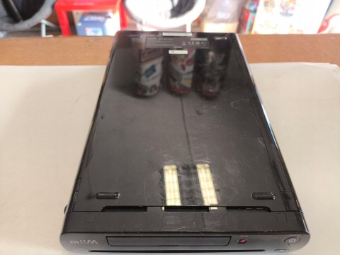 KONSOLA NINTENDO WII U 32GB + GAMEPAD + OKABLOWANIE - SYSTEM MEMORY ERROR KONSOLA NINTENDO WII U 32GB + GAMEPAD + OKABLOWANIE - SYSTEM MEMORY ERROR