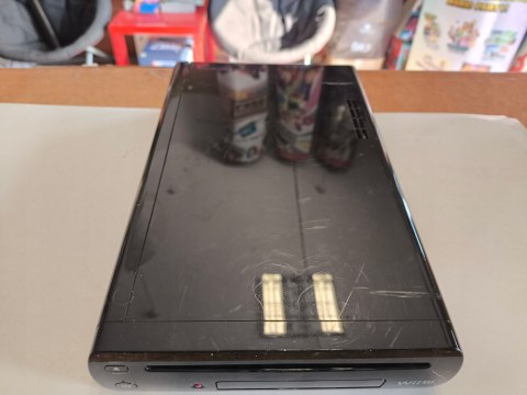 KONSOLA NINTENDO WII U 32GB + GAMEPAD + OKABLOWANIE - SYSTEM MEMORY ERROR KONSOLA NINTENDO WII U 32GB + GAMEPAD + OKABLOWANIE - SYSTEM MEMORY ERROR