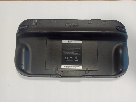 KONSOLA NINTENDO WII U 32GB + GAMEPAD + OKABLOWANIE KONSOLA NINTENDO WII U 32GB + GAMEPAD + OKABLOWANIE