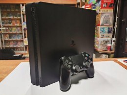 KONSOLA PLAYSTATION 4 SLIM 2TB !! 2016A + PAD + PUDEŁKO