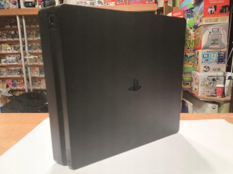 KONSOLA PLAYSTATION 4 SLIM 2TB !! 2016A + PAD + PUDEŁKO KONSOLA PLAYSTATION 4 SLIM 2TB !! 2016A + PAD + PUDEŁKO