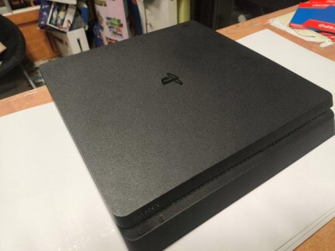 KONSOLA PLAYSTATION 4 SLIM 2TB !! 2016A + PAD + PUDEŁKO KONSOLA PLAYSTATION 4 SLIM 2TB !! 2016A + PAD + PUDEŁKO