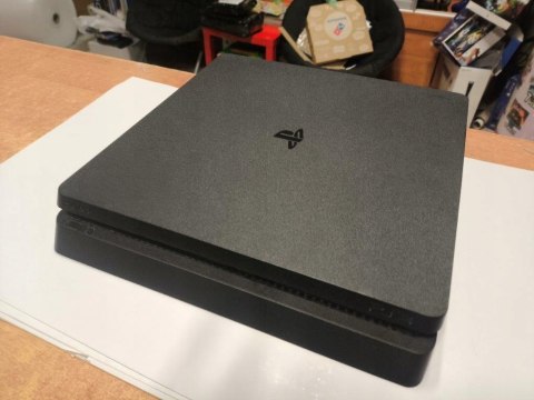 KONSOLA PLAYSTATION 4 SLIM 2TB !! 2016A + PAD + PUDEŁKO KONSOLA PLAYSTATION 4 SLIM 2TB !! 2016A + PAD + PUDEŁKO