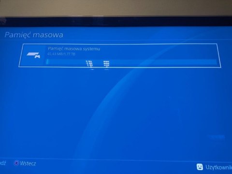KONSOLA PLAYSTATION 4 SLIM 2TB !! 2016A + PAD + PUDEŁKO KONSOLA PLAYSTATION 4 SLIM 2TB !! 2016A + PAD + PUDEŁKO