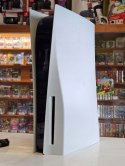KONSOLA SONY PLAYSTATION 5 825GB Z NAPĘDEM BLU-RAY + PAD + STAND ŁADUJĄCY