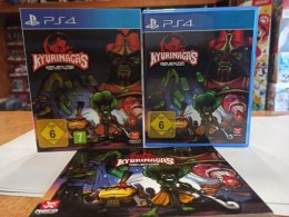 KYURINAGA'S REVENGE [PS4]
