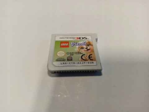 LEGO FRIENDS [3DS]