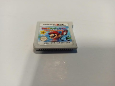 MARIO PARTY ISLAND TOUR [3DS]