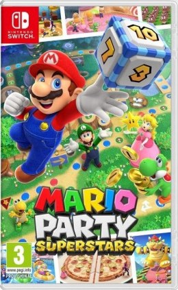 MARIO PARTY SUPERSTARS [NINTENDO SWITCH]