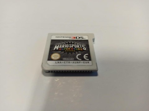 MARIOSPORTS SUPERSTARS [3DS]